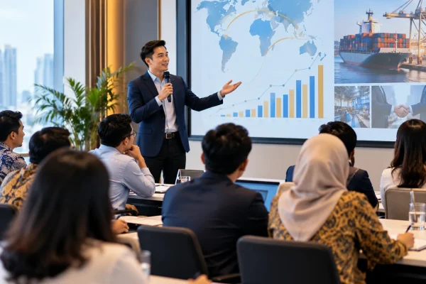 Penguatan Daya Saing UMKM di Era Perdagangan Digital
