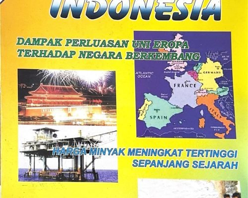 Tinjauan Perdagangan Indonesia – Edisi 28 (2004)