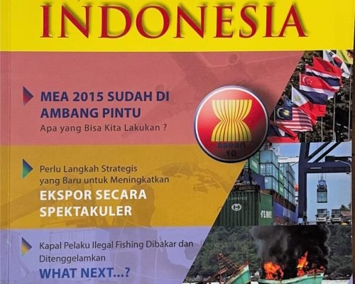 Tinjauan Perdagangan Indonesia – Edisi 33 (2015)